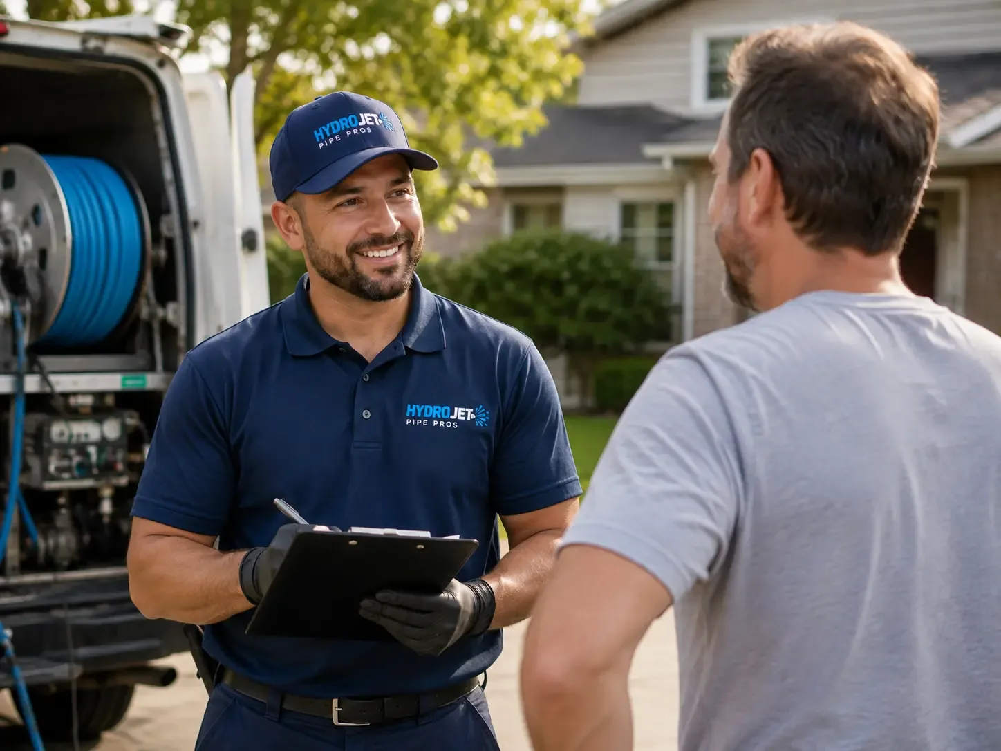 Hydro Jet Pipe Descaling Middletown, CT FAQs
